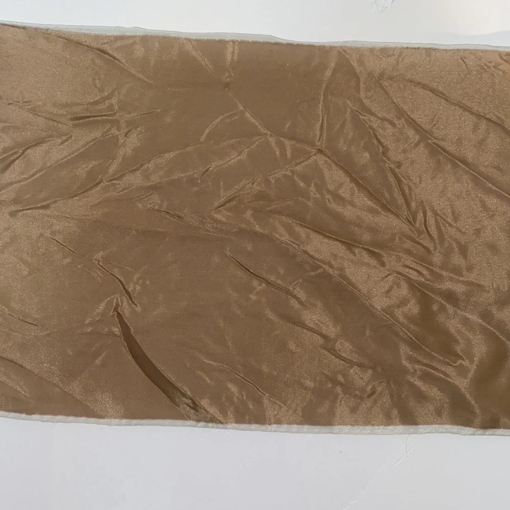 Vintage silk scarf - Picture 4 of 5